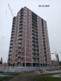 Ход строительства 12.2025 г.