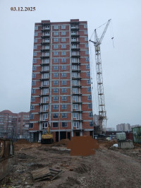 Ход строительства 12.2025 г.