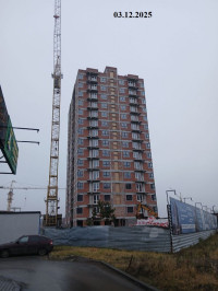 Ход строительства 12.2025 г.