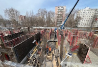 Ход строительства 