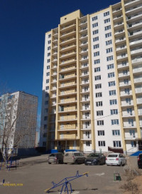 Ход строительства март 2025 г.