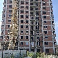 Ход строительства 