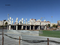 Ход строительства 