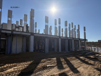 Ход строительства 