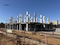 Ход строительства 