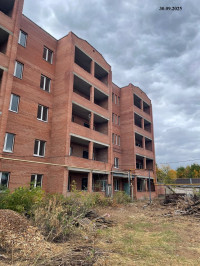 Ход строительства 