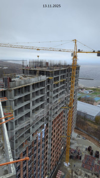 Ход строительства 