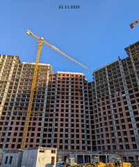 Ход строительства 