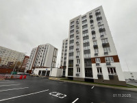 Ход строительства 11.2025 г.