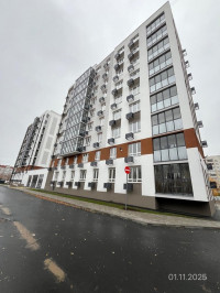 Ход строительства 11.2025 г.