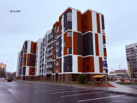 Ход строительства 12.2025 г.