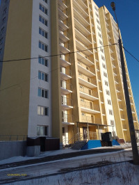 Ход строительства декабрь 2025 г.