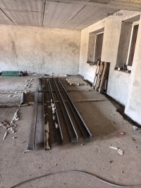 Ход строительства январь 2026 г.