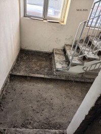 Ход строительства январь 2026 г.